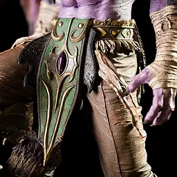 Статуетка World of Warcraft Illidan (Іллідан) 61 см - мініатюра 9
