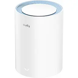 Система WiFi Cudy M1200 2-pack AC1200 Wi-Fi Mesh Solution