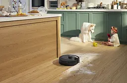 Робот-пилосос Xiaomi Robot Vacuum E10 - мініатюра 10