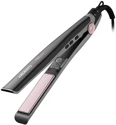 Випрямляч Pink Touch 32Вт 110-200C кераміка сірий+рожевий ARDESTO teh0017579