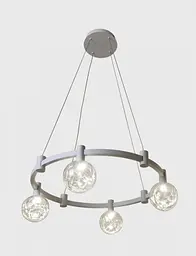 Люстра DIY Laguna Lighting 49273-04