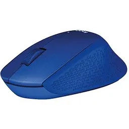 Комп'ютерна миша Logitech M330 Silent Plus Blue teh0023050