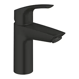 Змішувач для умивальника S-розміру Grohe Eurosmart 239222433 Чорний матовий