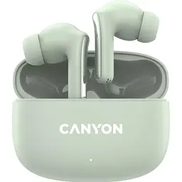 Наушники Canyon TWS OnGo 9 Green (CNS-TWS9G)