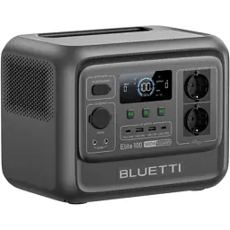 Зарядна станція BLUETTI Elite 100 V2, 1800W 1024Wh (EL100V2) - мініатюра 5
