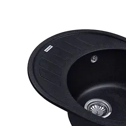 Кухонна мийка Kroner KRP Komposit SCH-6250 (CV027413) - мініатюра 3