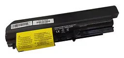 Акумулятор для ноутбука Lenovo 41U3196 33 ThinkPad R61 10.8V Black 5200 mAh - мініатюра 3