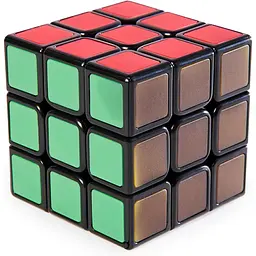 Головоломка Rubik's Кубік 3х3 Фантом (6064647) - мініатюра 4