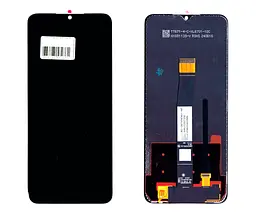 Дисплей UmiDigi A15/A15C чорний