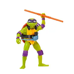 Фігурка TMNT Черепашки-Ніндзя MOVIE III Донателло зі зброєю 11.5 см (IF-174-F-416)