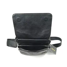 Чоловіча шкіряна барсетка Marco Coverna 22×19×9 см sum0023179 - мініатюра 5