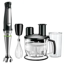 Занурювальний блендер Braun MultiQuick 7 MQ 7075X