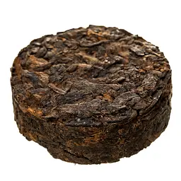 Шу Пу Ер із кавою, мініточа 6 г - 10 шт. - мініатюра 5