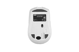 Бездротова мишка для ноутбука 2E MF270 Silent Rechargeable WL Білий - мініатюра 3