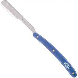 Небезпечна бритва The BlueBeards Revenge Cut Throat Razor - мініатюра 3