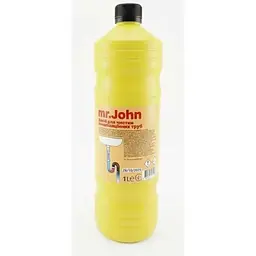 Засіб для чищення труб MR.JOHN 1л