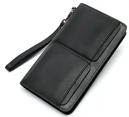 Чоловічий шкіряний клатч Vintage 21,5х11,5х3 см sum0012741 - мініатюра 3