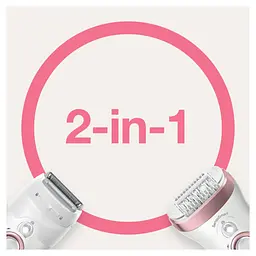 Епілятор Braun Silk Epil 9 SES 9/720 - мініатюра 3