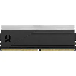 Модуль пам'яті для комп'ютера DDR5 32GB (2x16GB) 6000 MHz IRDM RGB Black Goodram (IRG-60D5L30S/32GDC) - мініатюра 2