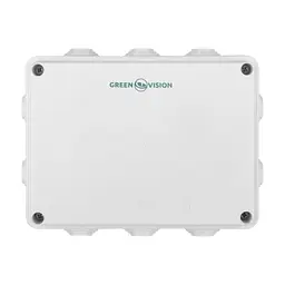 Розподільча коробка Greenvision G200х155х80 IP65