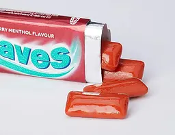 Жувальна гумка Airwaves Cherry Menthol - мініатюра 4