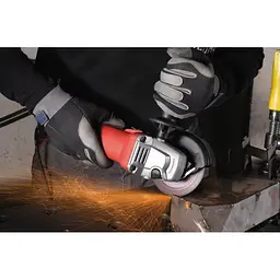 Шліфмашина кутова MILWAUKEE, AG 10-125 EK, 1000Вт, Ø125мм - мініатюра 3