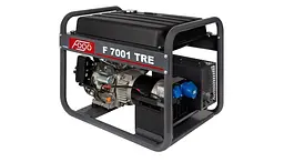 Генераторна установка Fogo F7001TRE 1ф 5.6кВт, бак 45л