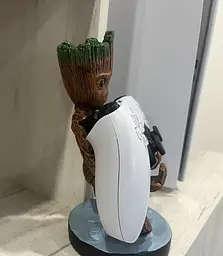Тримач Groot Baby для контролера PS4 PS5 Xbox Series S X - мініатюра 4