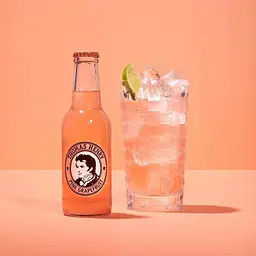 Напій Thomas Henry Pink Grapefruit безалкогольний 200 мл (833467) - мініатюра 4