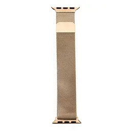 Ремінець ANCHOR Milanese loop Apple Watch 49 / Watch 45/ Watch 44 / Watch 42 mm Rose Gold