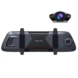 Дзеркало заднього виду з відеореєстратором Aspiring Maxi 5 WIfi 4K Speedcam - мініатюра 11