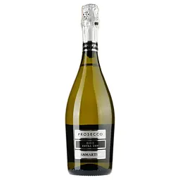 Вино игристое San Martino Prosecco DOC Extra Dry, белое, экстра-сухое, 0,75 л