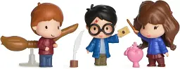 Адвент-календар Гаррі Поттер Різдвяний вечір на алеї Діаґон Spin Master Harry Potter Micro Magical Moments 24 сюрпризи (SKU-239) - мініатюра 4