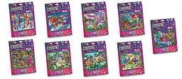 Набір креативної творчості Crystal Mosaic Kids, Danko Toys - мініатюра 11