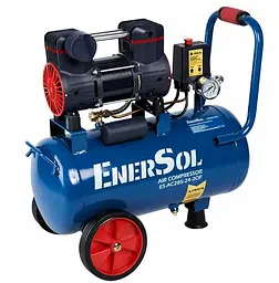 Компресор EnerSol повітряний безмасляний ES-AC285-24-2OF - мініатюра 2