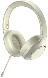 Навушники з мікрофоном Fifine X3W Wireless White UA - мініатюра 2