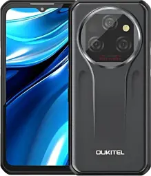 Смартфон Oukitel WP200 Pro 24/1Tb Black Global version