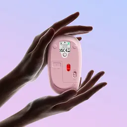 Бездротова Комп'ютерна Миша Baseus F01B Tri-Mode, в асортименті - мініатюра 4