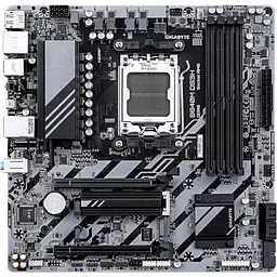 Материнська плата Gigabyte B840M DS3H Socket AM5