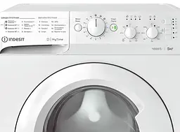Пральна машина автоматична Indesit OMTWSC 51052 W (7255058) - мініатюра 2
