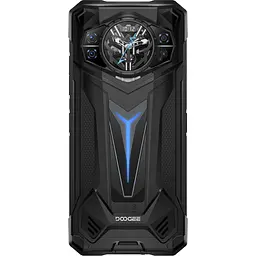 Смартфон Doogee S200 Ultra 12/1TB Mystic Black [151146] - мініатюра 6