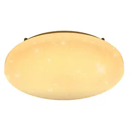 Стельова лампа зі зміною кольору VINGO 50 Вт LED Light Star Light 1 W теплий білий/холодний білий/білий, 45 x 45 x 9,5 см