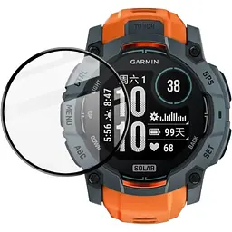 Захисна плівка DK для Garmin Instinct E 45mm Composite Film box (021045) (black)