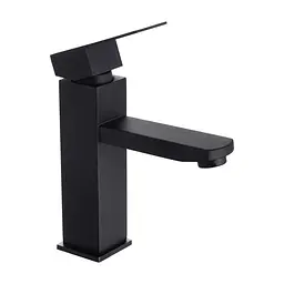 Душовий гарнітур Kroner Edelstahl Kubus-SCH082 + змішувач Edelstahl Kubus-SCH010 + змішувач Edelstahl Kubus-SCH052 (CVS30183) - мініатюра 4