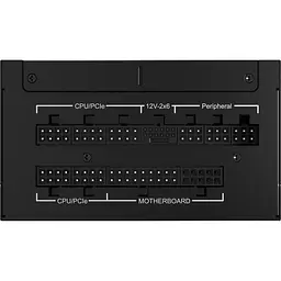 Блок питания Aerocool Premier G1 850W 80+ Gold (ACPG-PR85FEC.71) Black - миниатюра 7
