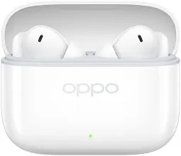 Бездротові навушники Oppo Enco Buds3 Pro (ETEK1) Glaze White - мініатюра 2