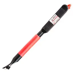 Щітка зі шкребком 40 см Intertool AT-0111 - мініатюра 3