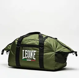 Спортивна сумка Leone AC908 Green 70 л (AC908_Green) - мініатюра 5