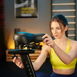 Велотренажер Trex Sport TX-550MB HYPER магнітний чорний - мініатюра 11