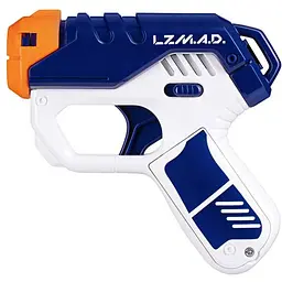 Іграшкова зброя Silverlit Lazer M.A.D. Black Ops (мини-бластер, мишень) (LM-86861)